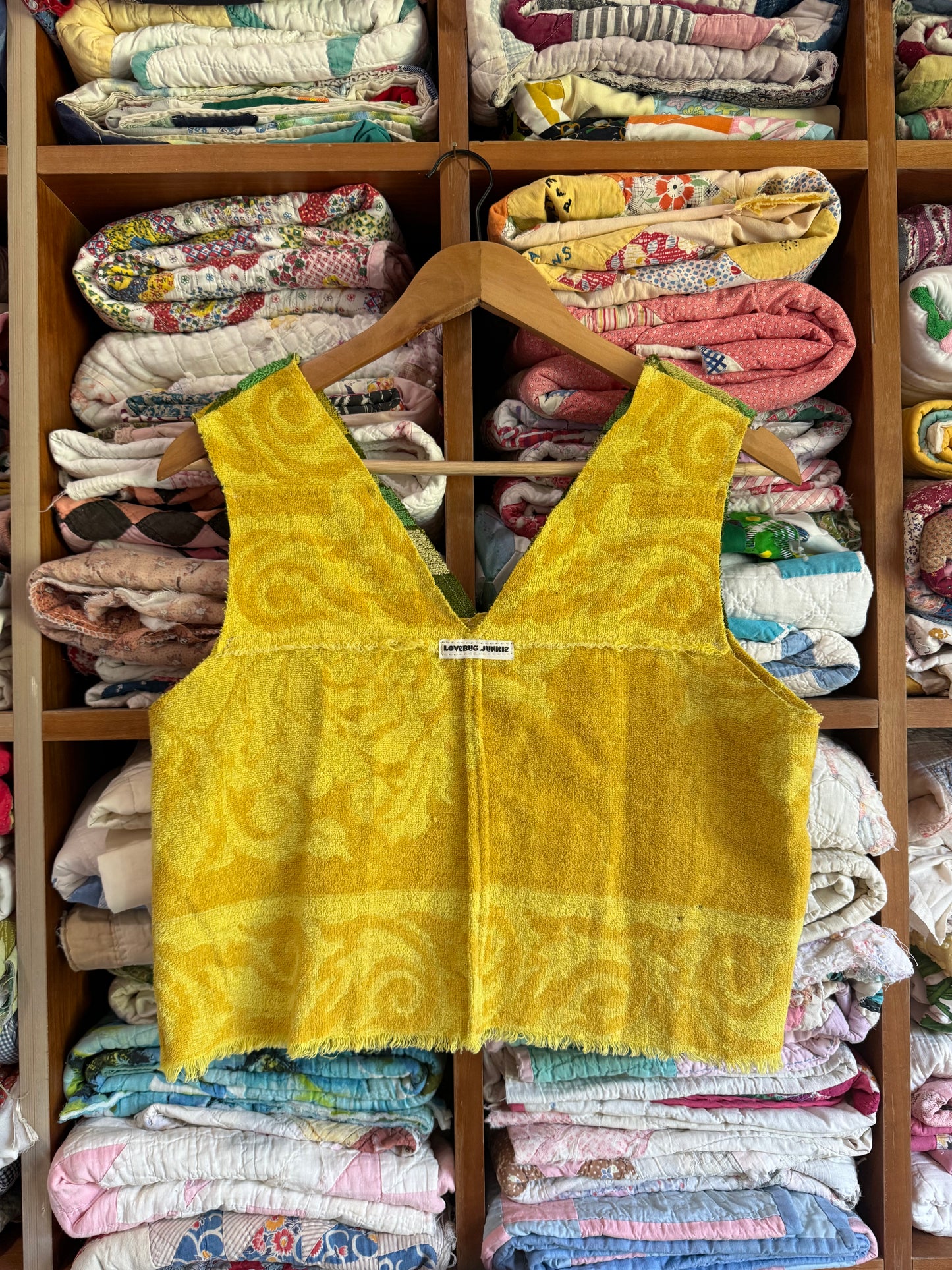 Green + Yellow Set (Top)