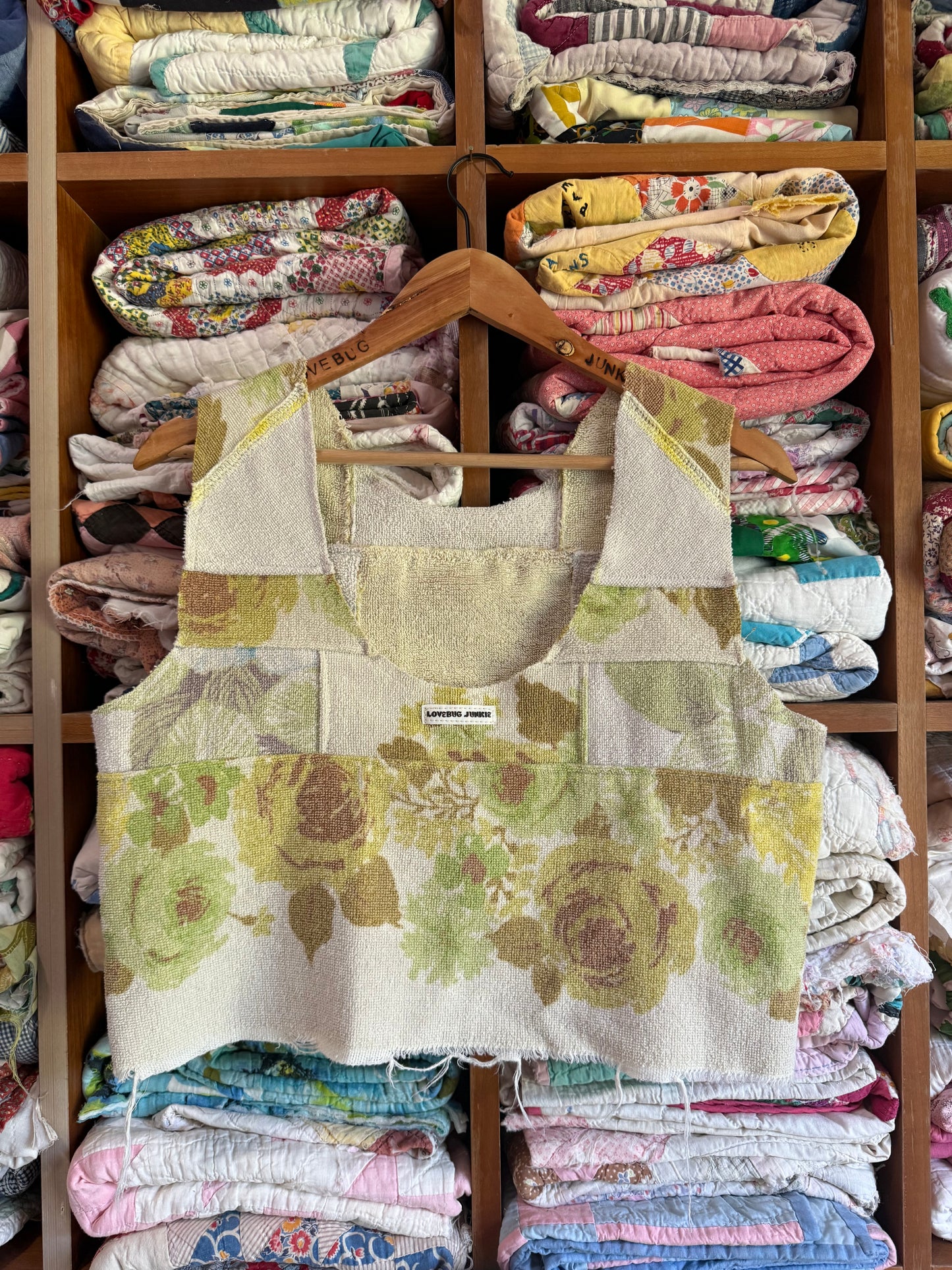 Green + Blue Set (Top)