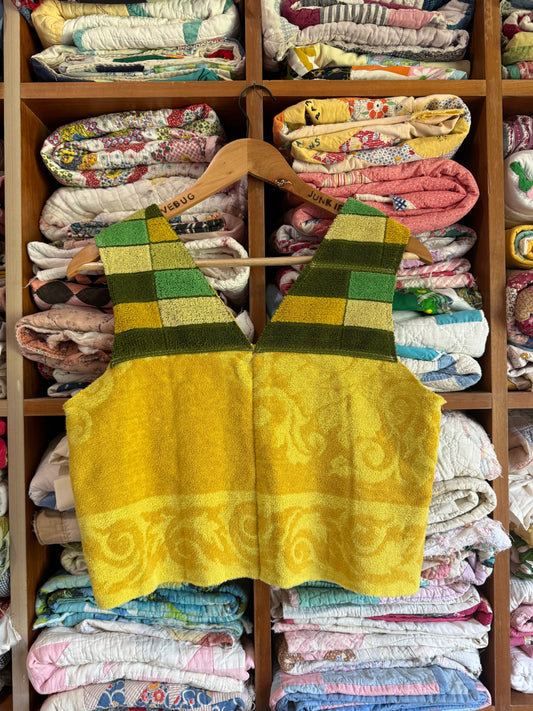 Green + Yellow Set (Top)