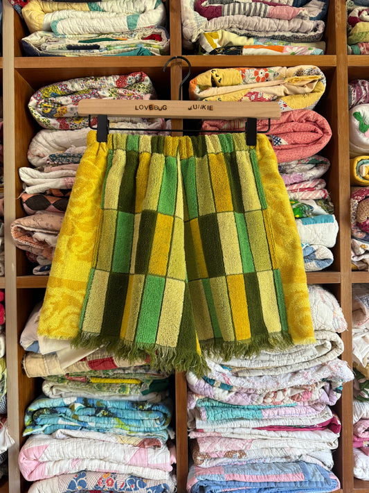 Green + Yellow Set (Shorts)