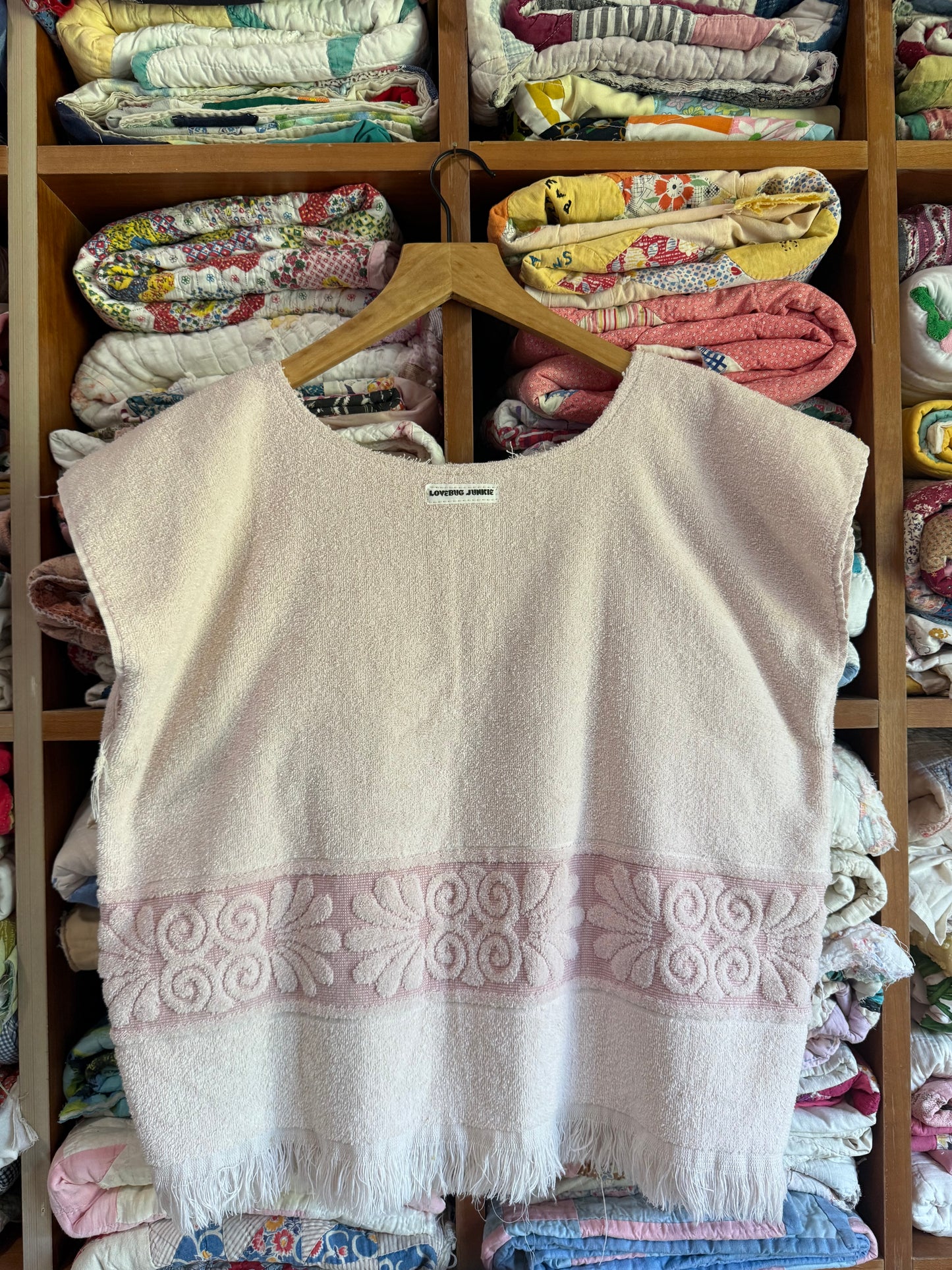 Pink Towel Set (Top)