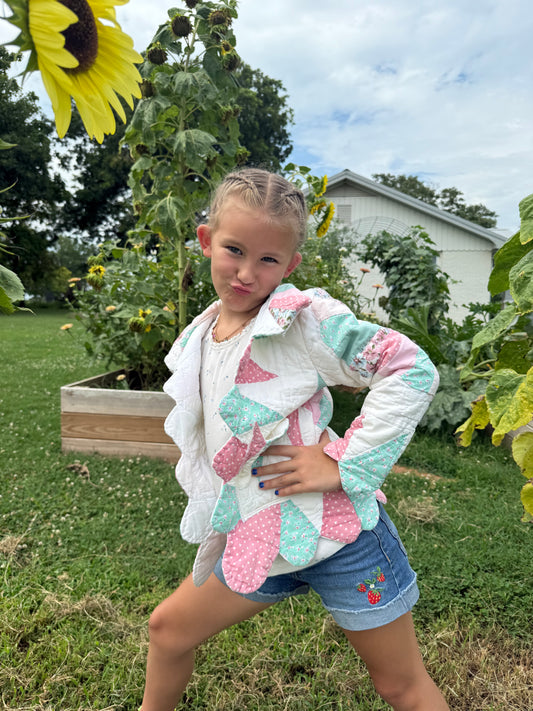 Pink + Mint Mini 5T
