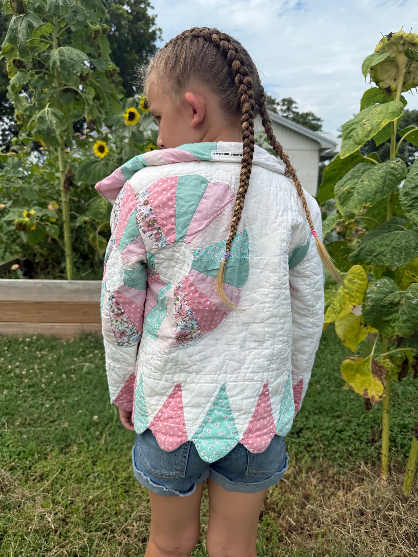 Pink + Mint Mini 5T