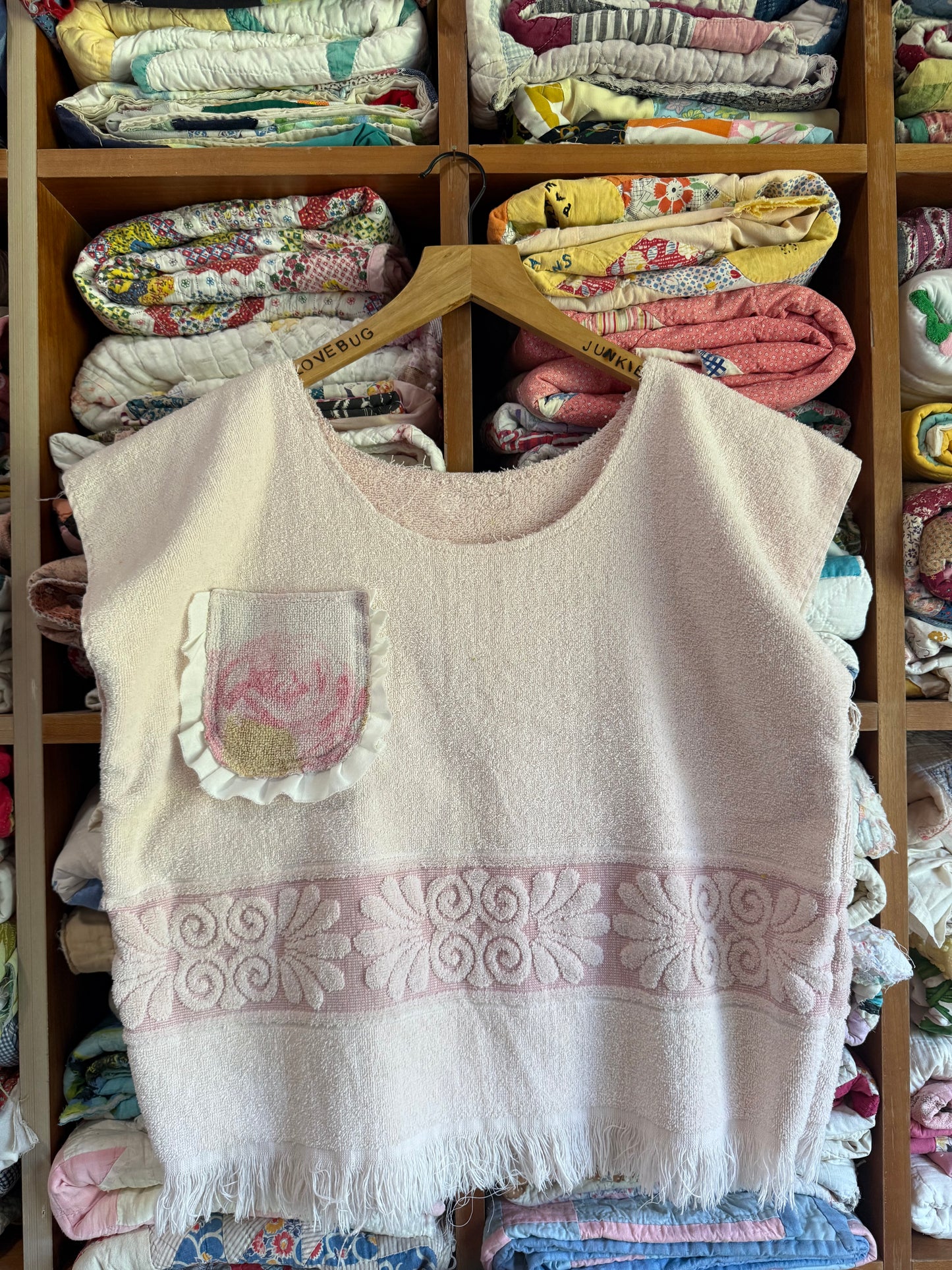 Pink Towel Set (Top)